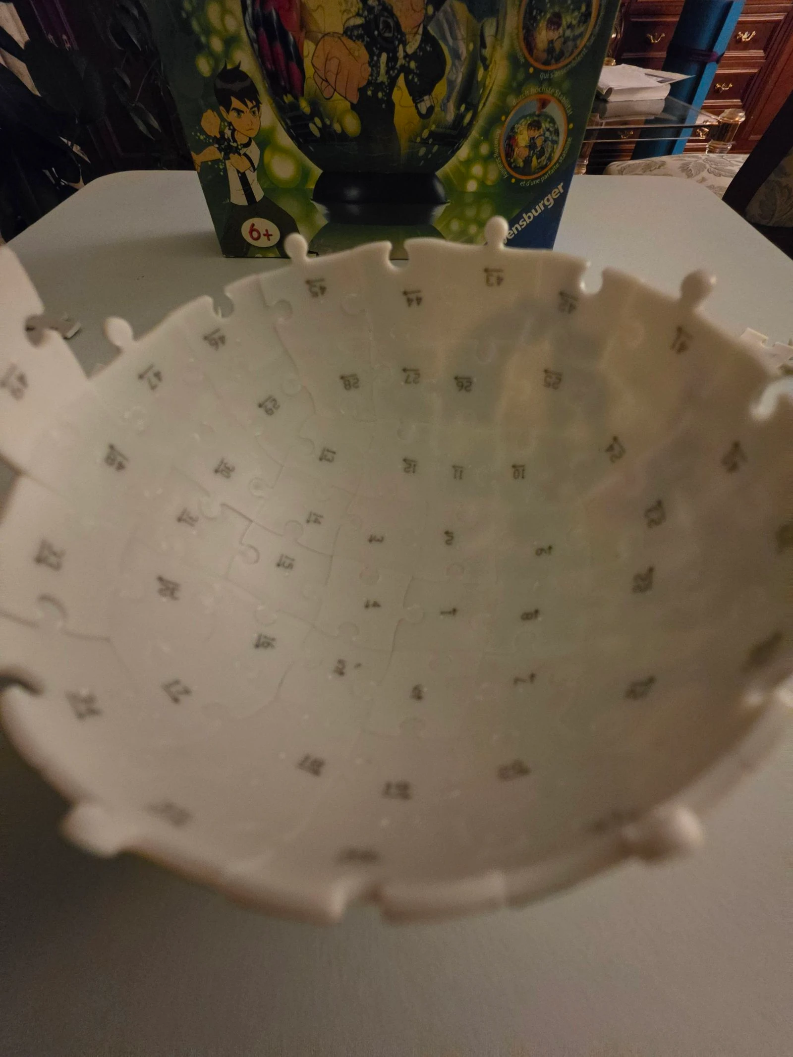 Ben 10 3D Puzzleball van het merk – photo 5